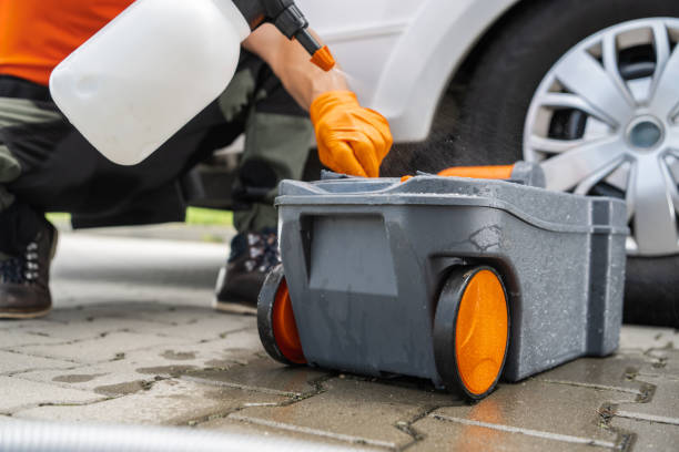 Affordable portable toilet rental in Cedar Rapids, IA